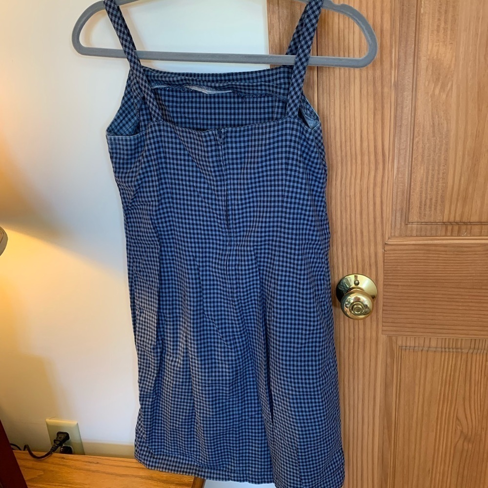 Faded Glory summer dress MED cotton # retrocore #springbreak - Picture 2 of 2